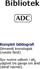 Bibliotek