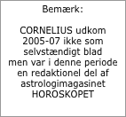 Bemrk: