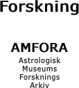 Forskning