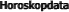 Horoskopdata