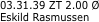 03.31.39 ZT 2.00 Ø Eskild Rasmussen
