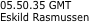 05.50.35 GMT Eskild Rasmussen