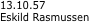 13.10.57 Eskild Rasmussen